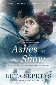 Image for Ashes in the Snow (Movie Tie-In)
