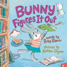 Image for Bunny Figures It Out