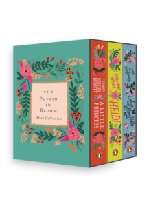 Image for Penguin Minis Puffin in Bloom boxed set