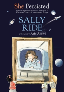 Image for She Persisted: Sally Ride