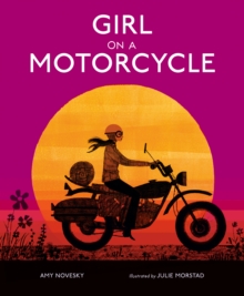 Image for Girl on a Motorcycle