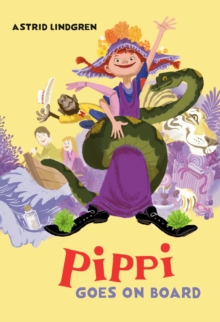 Image for Pippi Goes on Board