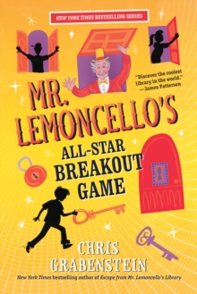 Image for Mr. Lemoncello's All-Star Breakout Game