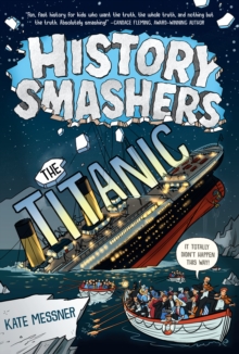 Image for History Smashers: The Titanic