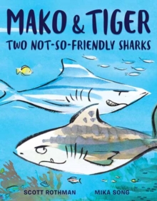 Mako and Tiger: Two Not-So-Friendly Sharks