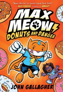 Image for Donuts and danger