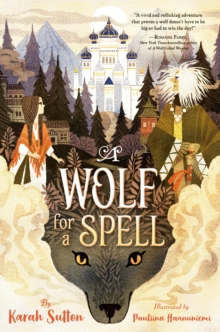 Image for A wolf for a spell