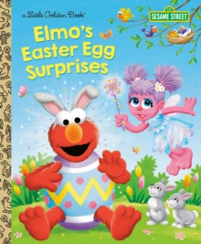 Image for Elmo's Easter Egg Surprises (Sesame Street)