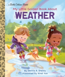 Image for My Little Golden Book About Weather