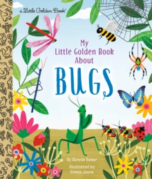 Image for My Little Golden Book About Bugs