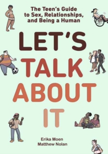 Image for Let's talk about it