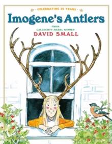 Image for Imogene's antlers