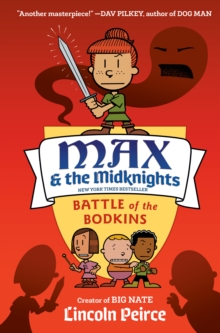 Image for Max & the Midknights 2