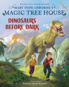 Image for Magic Tree House Deluxe Edition: Dinosaurs Before Dark