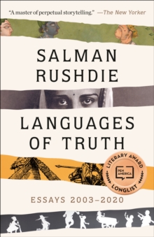 Image for Languages of Truth: Essays 2003-2020