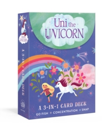 Image for Uni the Unicorn 3-in-1 Card Deck