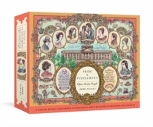 Pride and Puzzlement: A Jane Austen Puzzle: A 1000-Piece Jigsaw Puzzle Featuring Literature’s Most Beloved Characters and Subtitle change: Couples: Jigsaw Puzzles for Adults