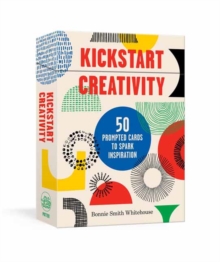 Kickstart Creativity: 50 Prompted Cards to Spark Inspiration