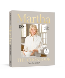 Image for Martha: The Cookbook