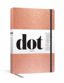 Dot Journal: (Rose Gold)