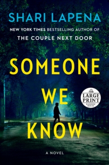 Image for Someone We Know : A Novel