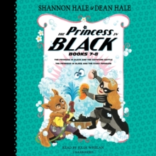 Image for Princess in Black, Books 7-8