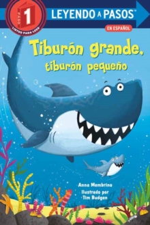 Image for Tiburon grande, tiburon pequeno