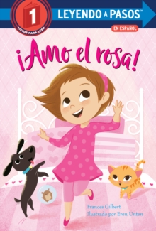 Image for !Amo el rosa!