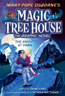 Image for The Knight at Dawn Graphic Novel