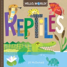 Image for Hello, World! Reptiles