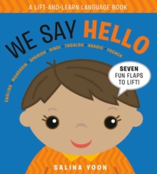 Image for We Say Hello