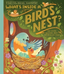 Image for What's Inside A Bird's Nest? : And Other Questions About Nature & Life Cycles