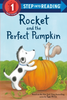 Image for Rocket and the Perfect Pumpkin