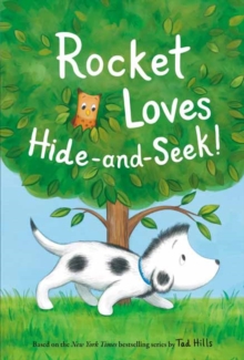 Image for Rocket loves hide-and-seek!