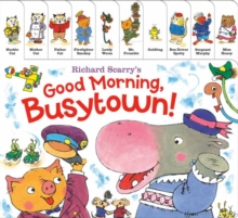 Image for Richard Scarry's Good Morning, Busytown!