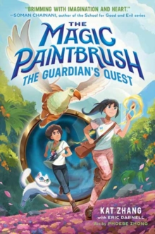 Image for The Magic Paintbrush: The Guardian's Quest