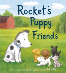 Image for Rocket's Puppy Friends