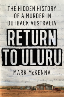 Image for Return to Uluru