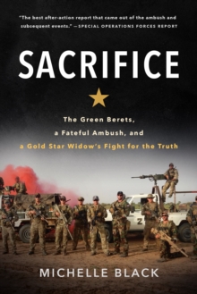 Image for Sacrifice: A Gold Star Widow's Fight for the Truth
