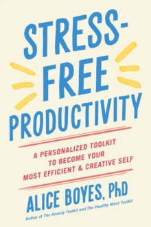 Image for Stress-Free Productivity