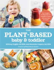 Image for The Plant-based Baby & Toddler