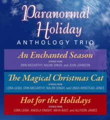 Image for Paranormal Holiday Anthology Trio