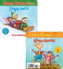 Image for Llama Llama 2-in-1: Gives Thanks/Jingle Bells