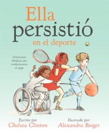 Image for Ella persistio en el deporte