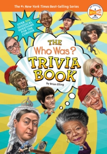 Image for The who was? trivia book
