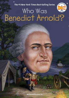 Image for Who Was Benedict Arnold?