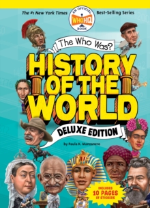 Image for The Who Was? History of the World: Deluxe Edition