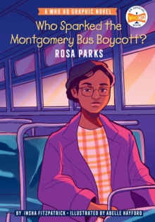 Image for Who Sparked the Montgomery Bus Boycott?: Rosa Parks