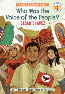 Image for Who Was the Voice of the People?: Cesar Chavez
