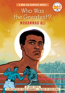 Image for Who Was the Greatest?: Muhammad Ali